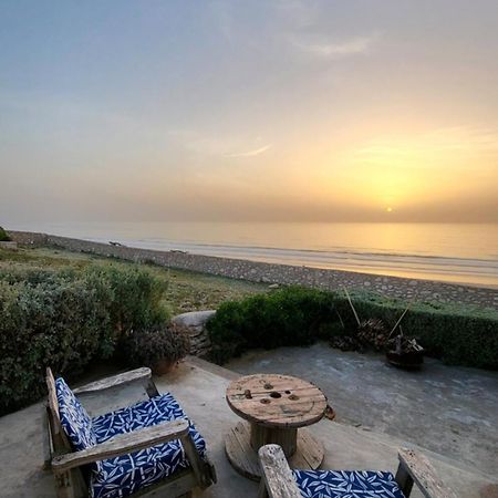 The Berber Beach Aghanaje Εξωτερικό φωτογραφία