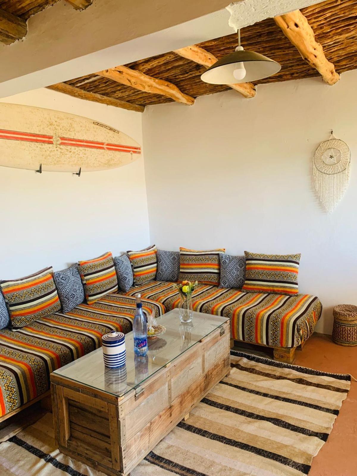 The Berber Beach Aghanaje Εξωτερικό φωτογραφία