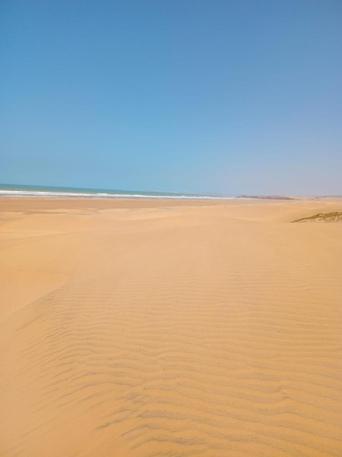 The Berber Beach Aghanaje Εξωτερικό φωτογραφία