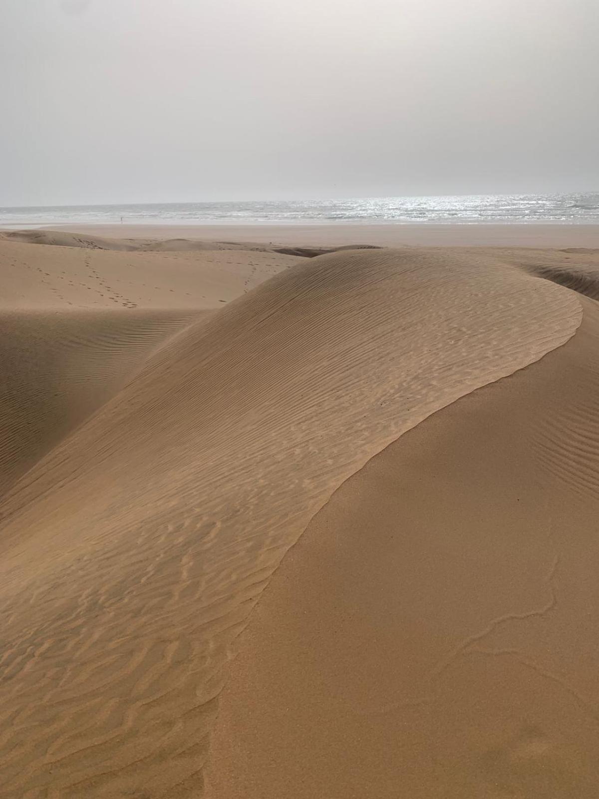 The Berber Beach Aghanaje Εξωτερικό φωτογραφία