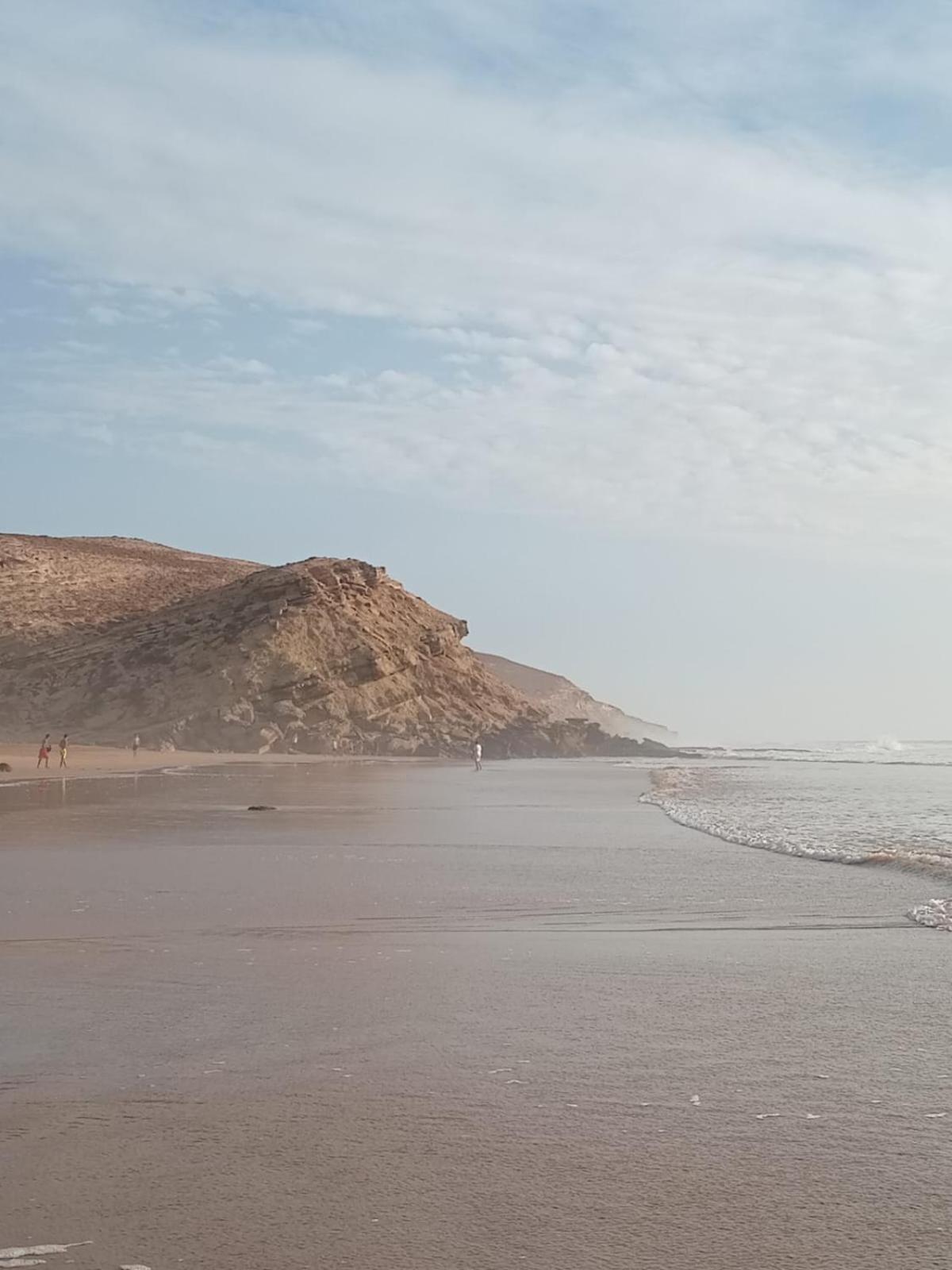 The Berber Beach Aghanaje Εξωτερικό φωτογραφία