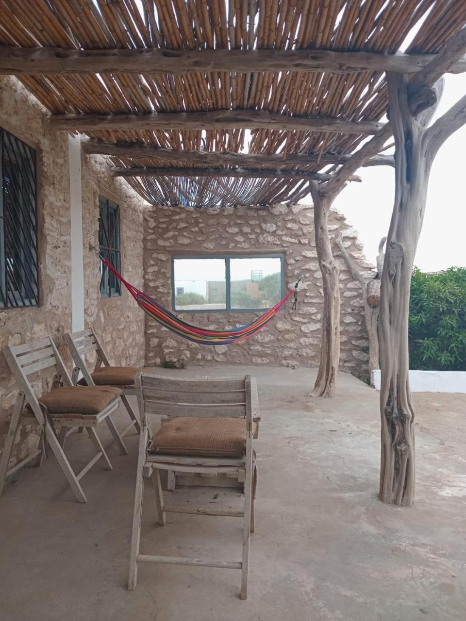 The Berber Beach Aghanaje Εξωτερικό φωτογραφία