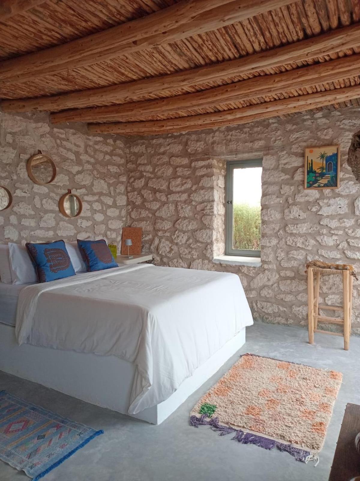 The Berber Beach Aghanaje Εξωτερικό φωτογραφία