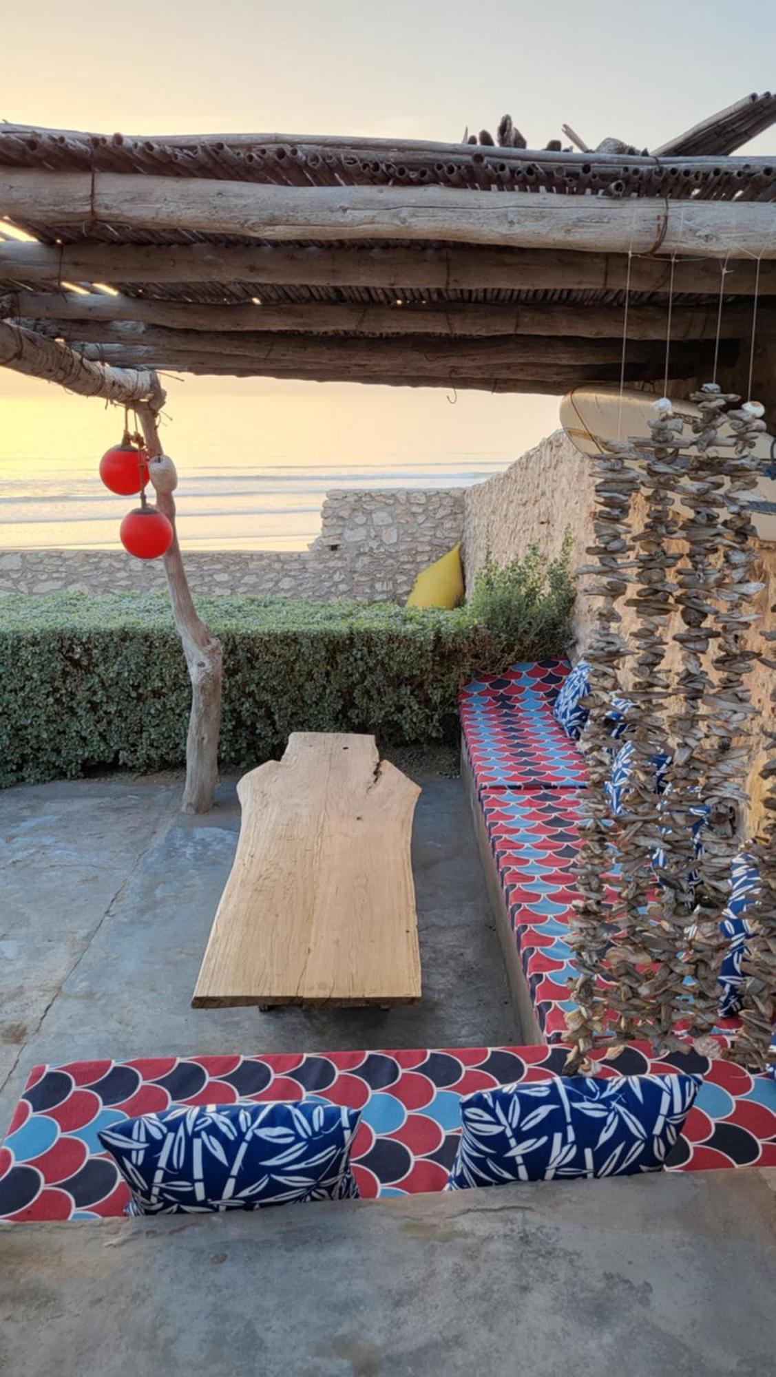 The Berber Beach Aghanaje Εξωτερικό φωτογραφία