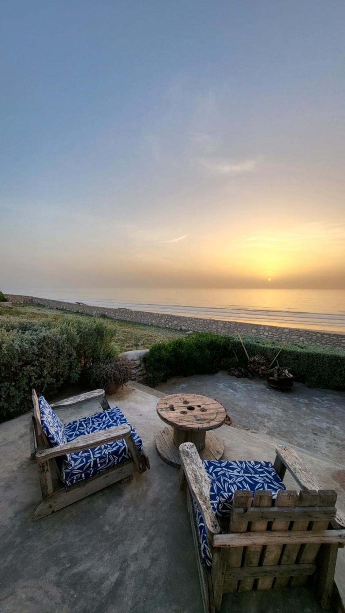 The Berber Beach Aghanaje Εξωτερικό φωτογραφία